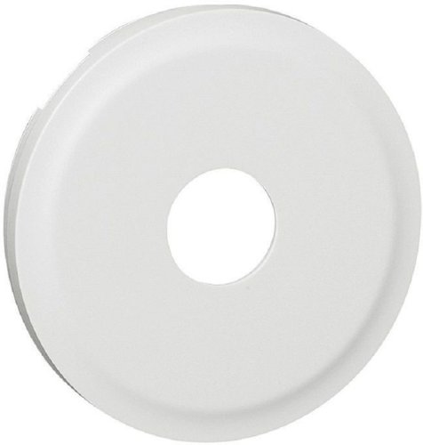 Лицевая панель Legrand Celiane для 1-м. розетки TV белый картинка